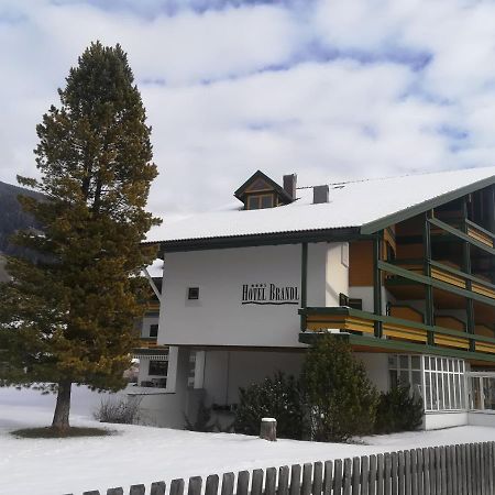 Hotel Brandl San Candido Zewnętrze zdjęcie