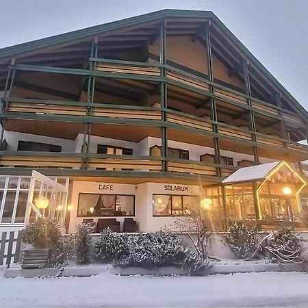 Hotel Brandl San Candido Zewnętrze zdjęcie