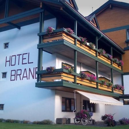 Hotel Brandl San Candido Zewnętrze zdjęcie