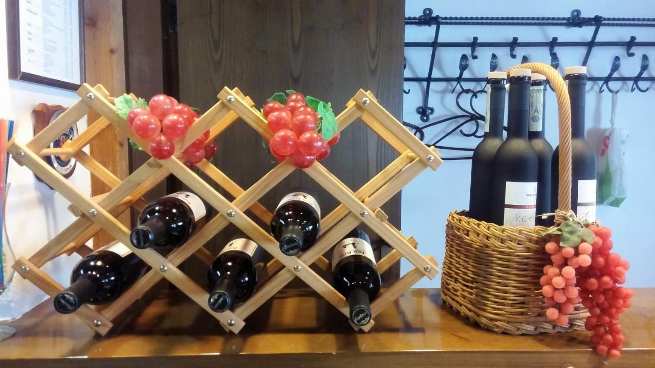 Hotel Brandl San Candido Zewnętrze zdjęcie