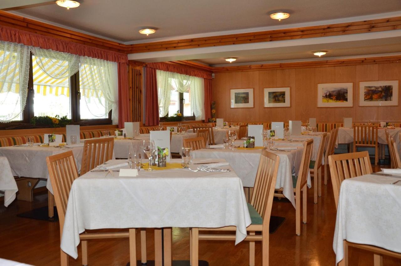 Hotel Brandl San Candido Zewnętrze zdjęcie