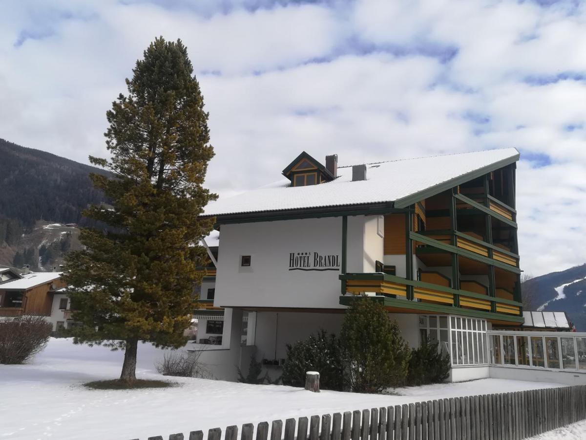 Hotel Brandl San Candido Zewnętrze zdjęcie