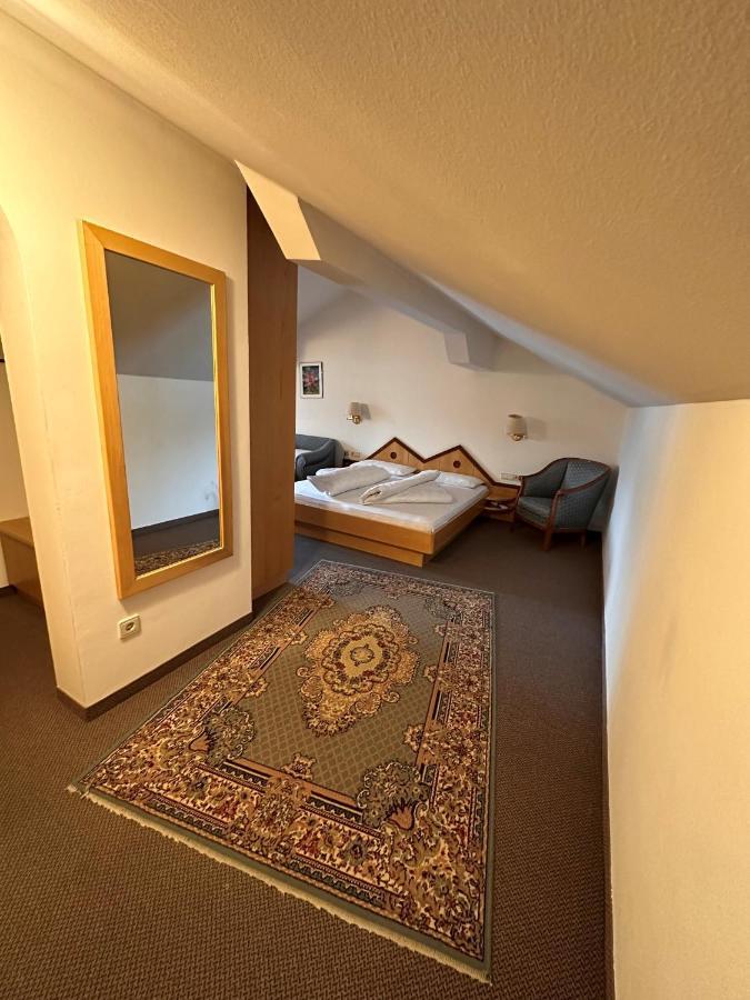 Hotel Brandl San Candido Zewnętrze zdjęcie
