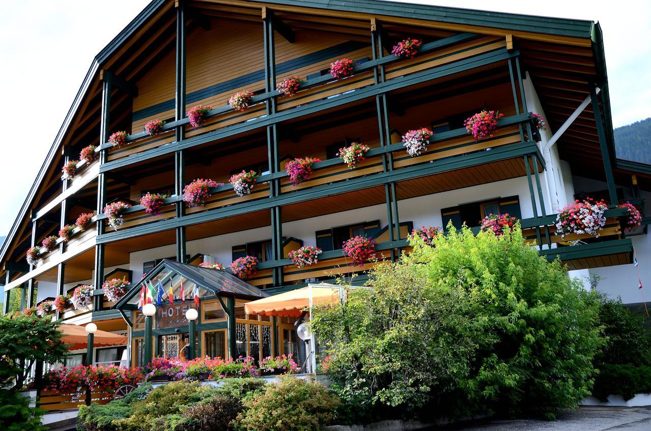 Hotel Brandl San Candido Zewnętrze zdjęcie
