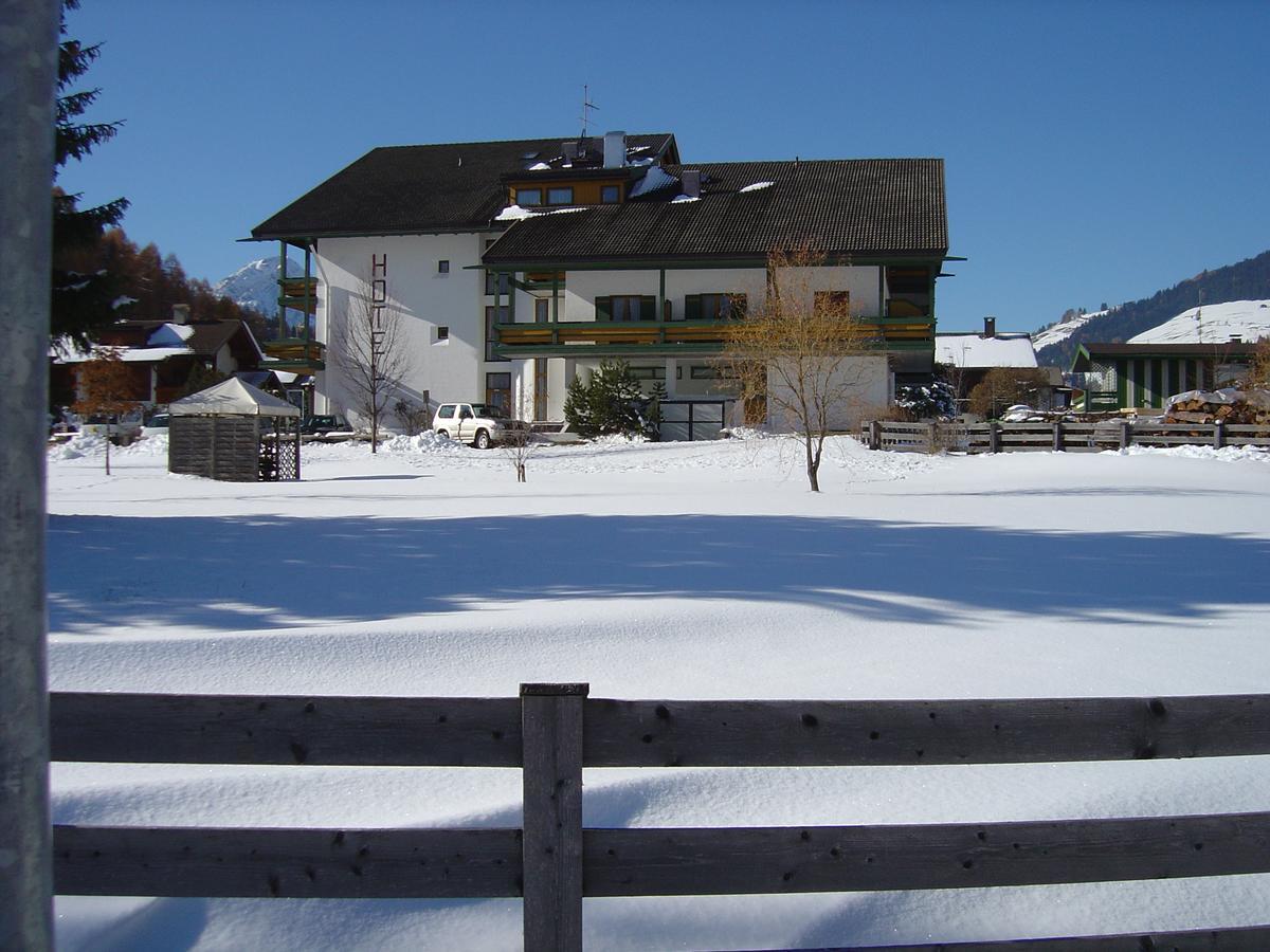 Hotel Brandl San Candido Zewnętrze zdjęcie