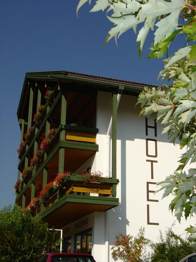 Hotel Brandl San Candido Zewnętrze zdjęcie
