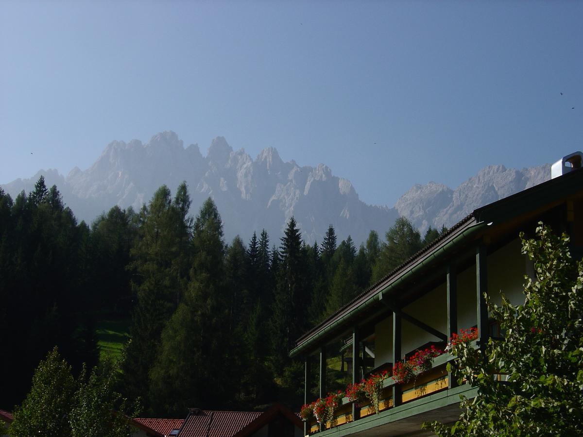Hotel Brandl San Candido Zewnętrze zdjęcie
