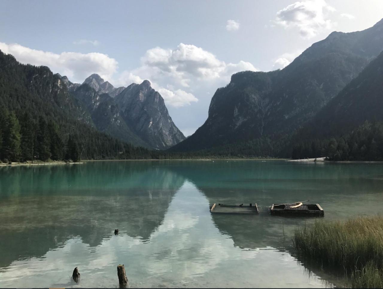 Hotel Brandl San Candido Zewnętrze zdjęcie