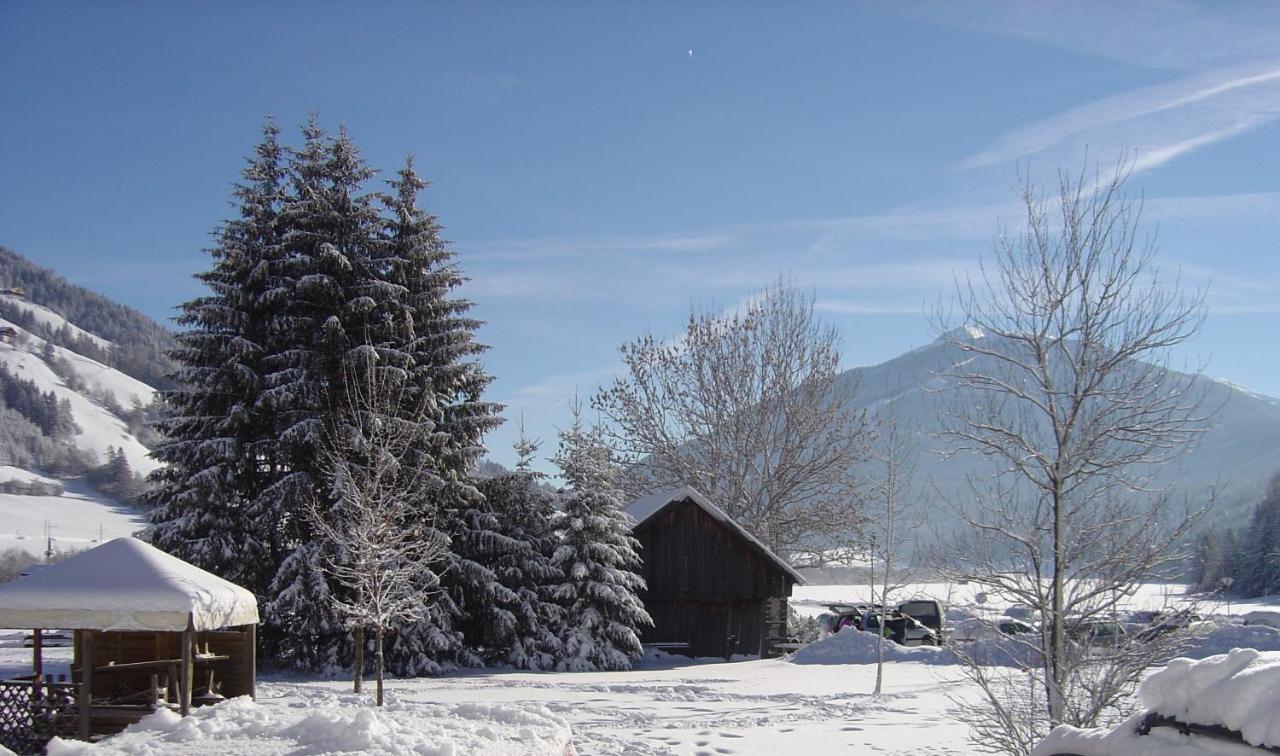 Hotel Brandl San Candido Zewnętrze zdjęcie