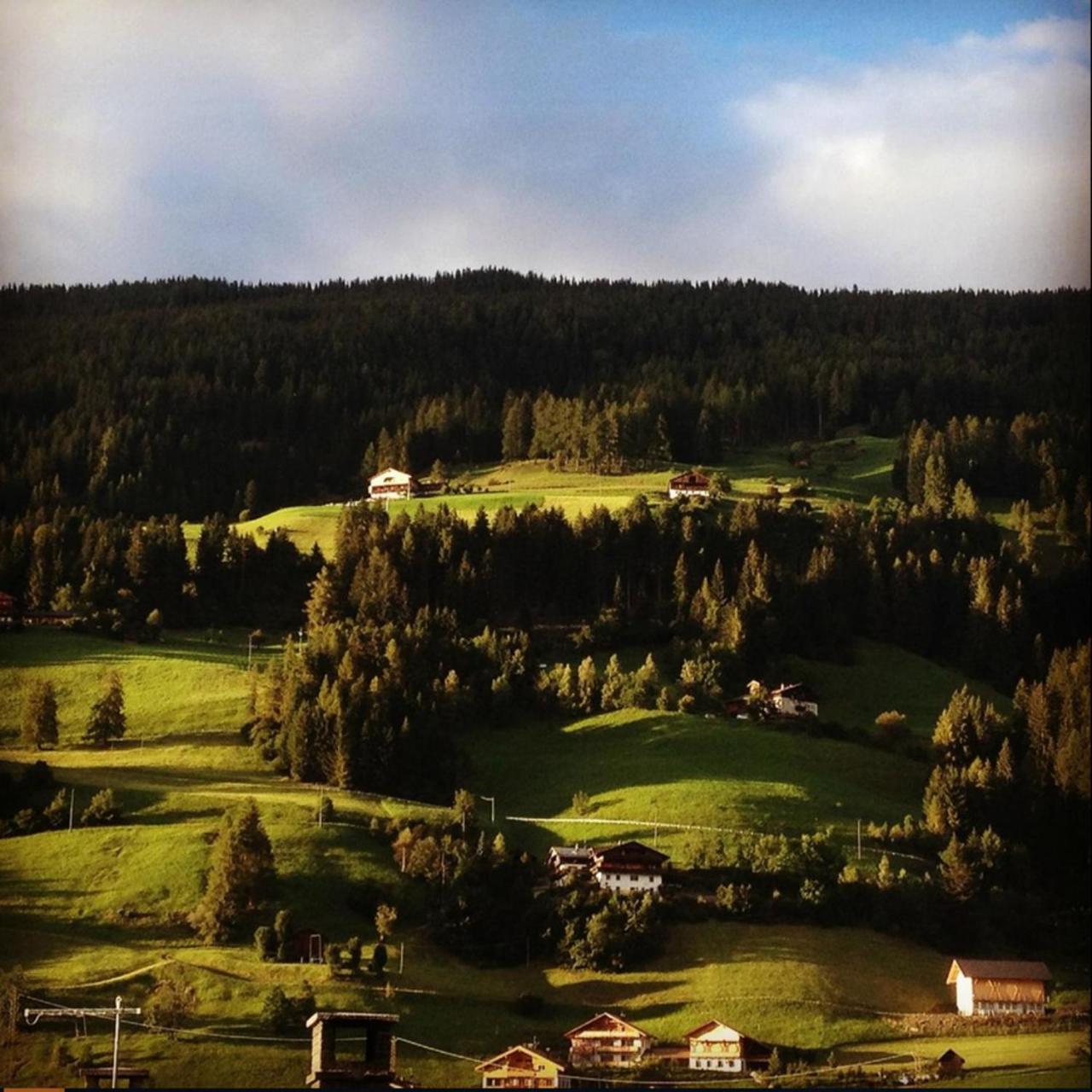 Hotel Brandl San Candido Zewnętrze zdjęcie